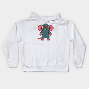 Lab Ratz Experiment 4 Kids Hoodie